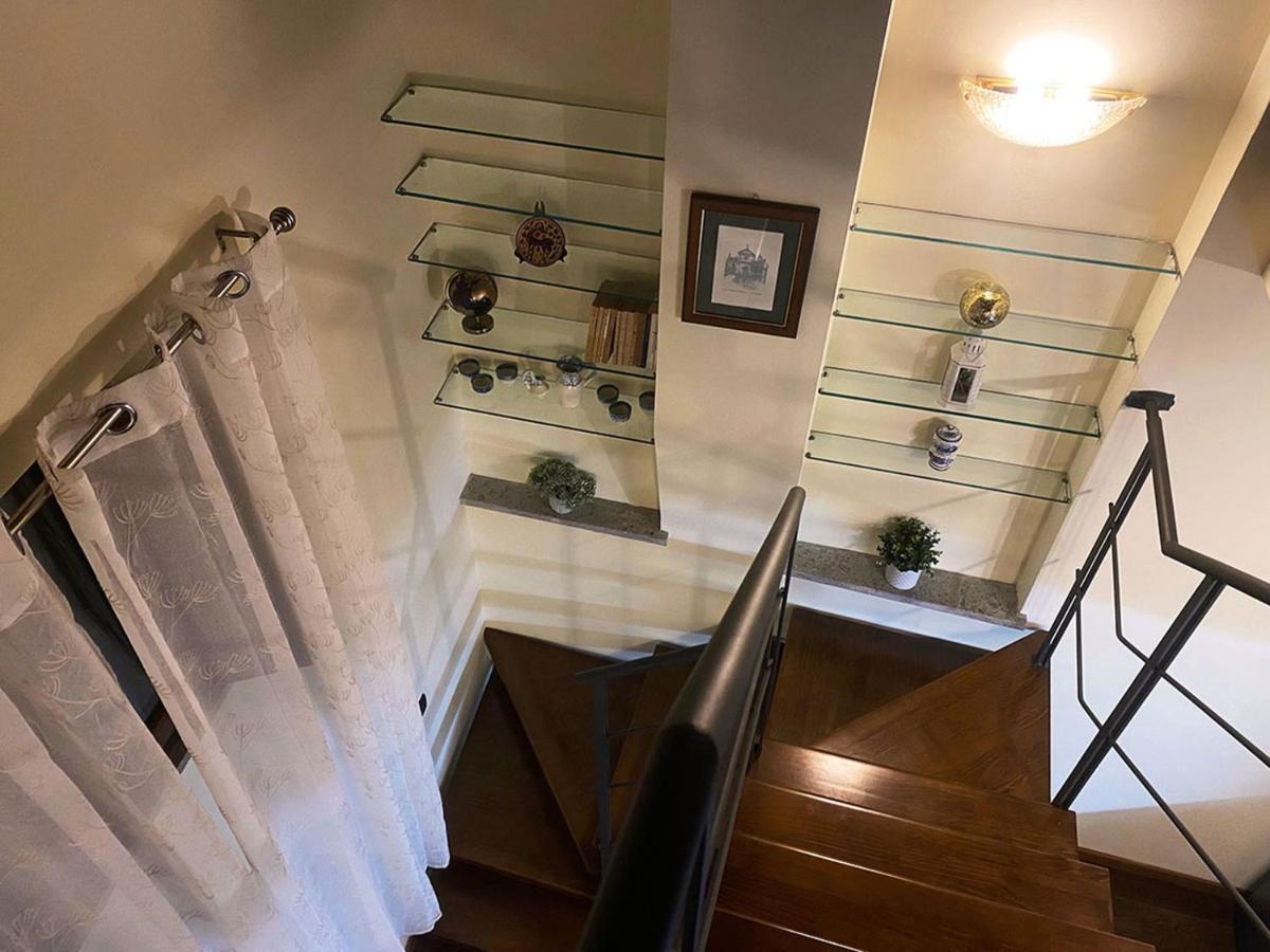 Guest House Palazzo Bussi Viterbo Exterior foto