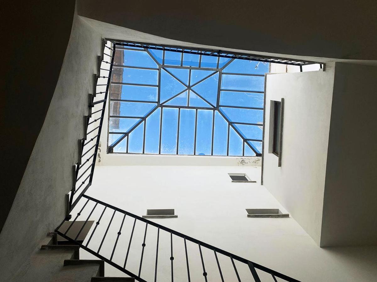 Guest House Palazzo Bussi Viterbo Exterior foto